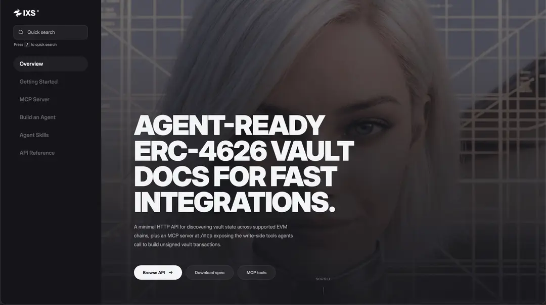 Agent-First API interface